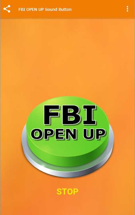 FBI OPEN UP! Sound Button - 1.11.33 - (Android)