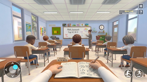 High School Games screenshot 3
