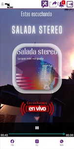 Radio Salada Stereo