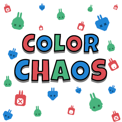 Color Chaos logo