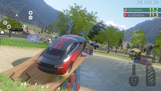 Game screenshot ChallengerX: Car Driving Game mod apk
