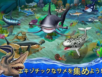 Game screenshot Shark World apk download