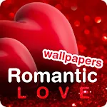 Cover Image of Descargar romantic love wallpapers 1 APK