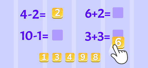 Math Games for Kids & Toddlers screenshot 5