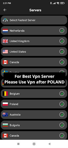 تطبيق Droid VPN-Secure Proxy Premium برو2