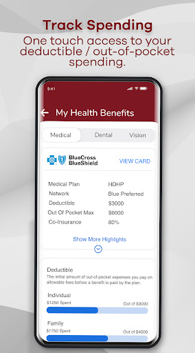 Equinox Benefits Consulting Screen 3