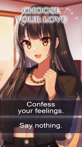 Screenshot of My Goddess Girlfriend