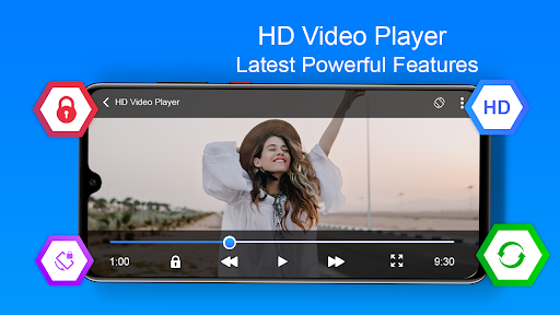 HD Video Player : Full HD Max Format poster-3