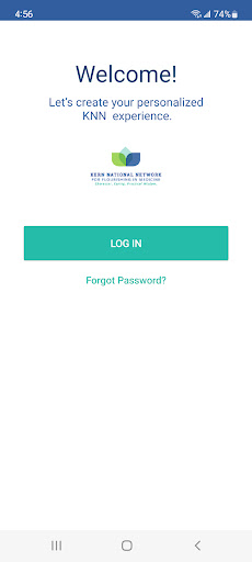 Android application KNN Online Community screenshort