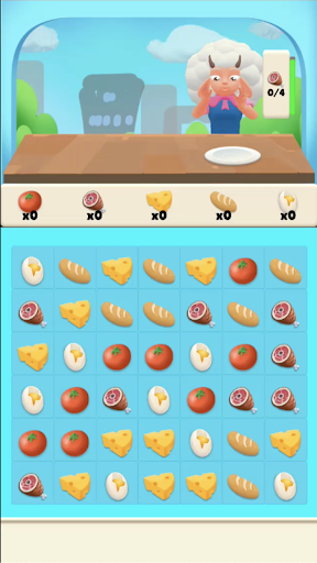 Gusto Match Screen 3