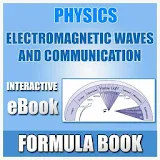 ELECTROMAGNETIC WAVES FORMULA icon