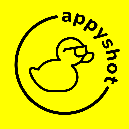 Appyshot – Party Game Logo