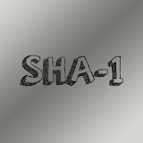 SHA-1 icon