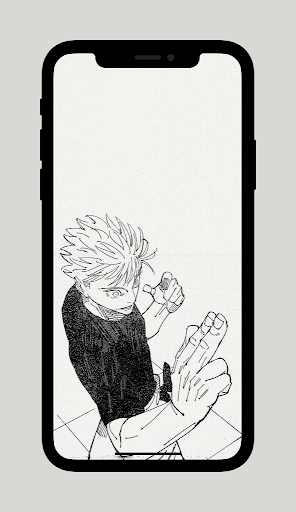 Jujutsu Kaisen Wallpaper