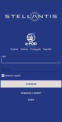 e-POD Stellantis Screen 2