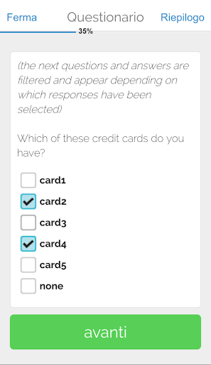 IdSurvey Screen 3