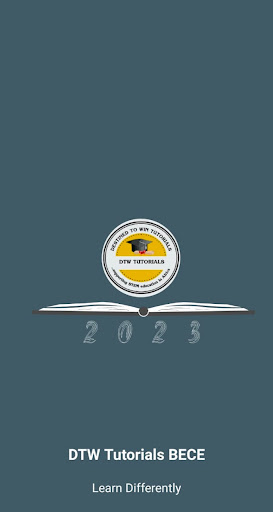 DTW BECE-JUNIOR WAEC App 2024