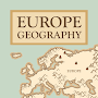Geografia Európy - Kvízová Hra
