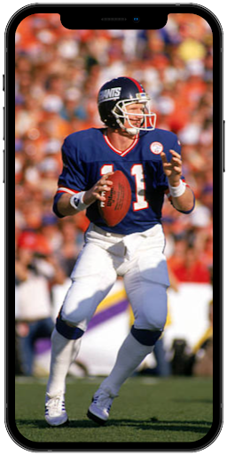 NY Giants Wallpapers 4K