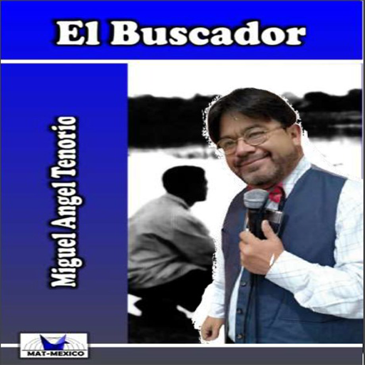 El Buscador Miguel Angel Tenor logo