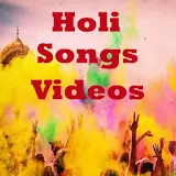 Hit Holi Songs HD Videos 2018 icon