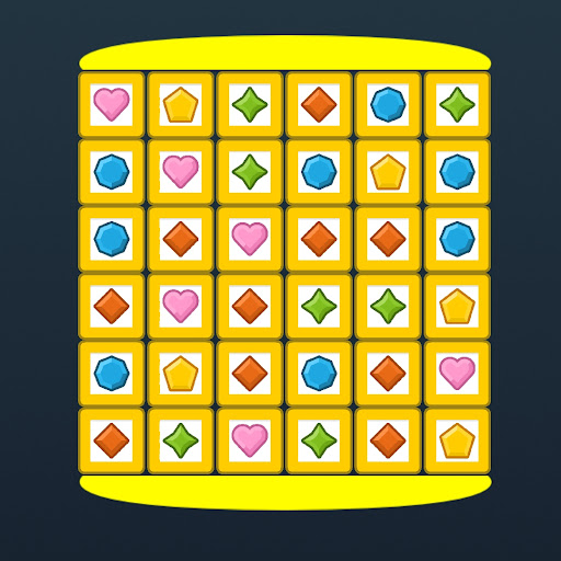 Android application Tile Matching World (Classic) screenshort