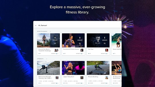 iFIT: At-home Workouts, Fitness Coach, Cardio, Gym 13