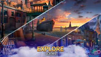 Game screenshot Dark City: Intrigue (F2P) mod apk