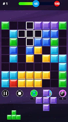 Block Puzzle:Brain Training - Screenshot 4