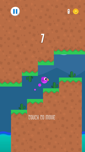 Bounce Away Bird Screen 2