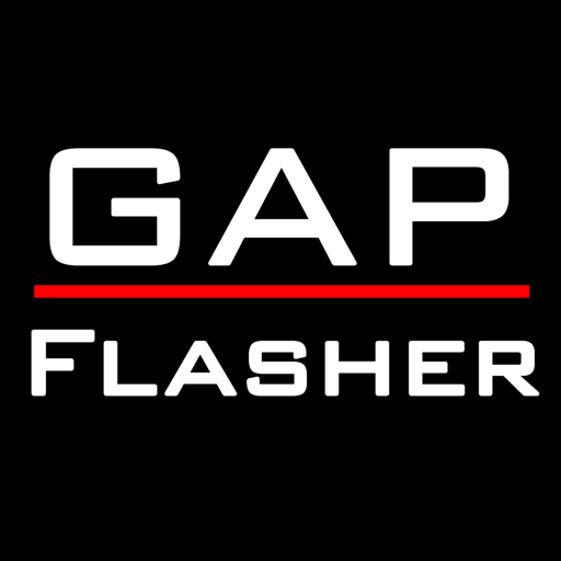 GAP Flasher logo