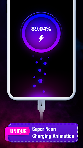 Battery Charging Animation App 21