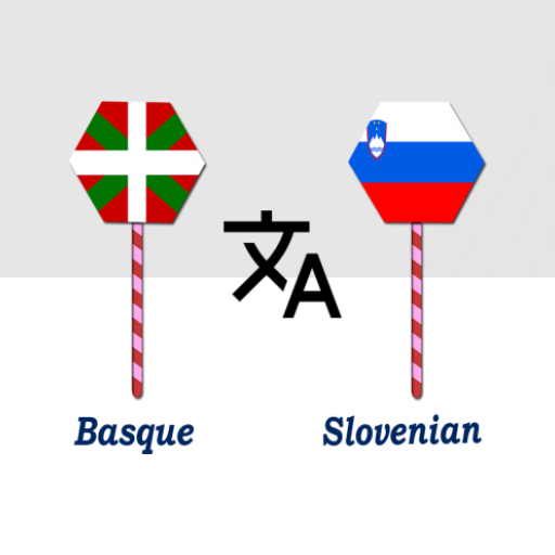 Basque To Slovenian Translator logo
