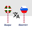 Basque To Slovenian Translator