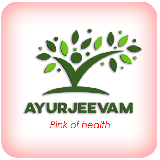 Ayurjeevam logo