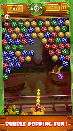 Egg Shooter - Dynamite Shooter 2022