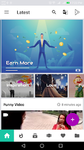 Watch status earn money sales