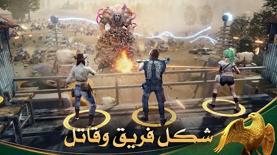 تحميل لعبة State of Survival مهكرة للاندرويد 2023 4