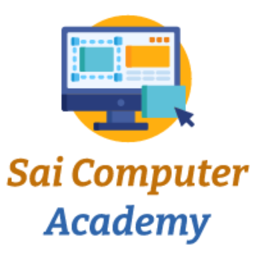 Sai Computer Academy Jawala Ni logo