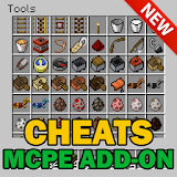 Cheats for Minecraft PE Addon icon