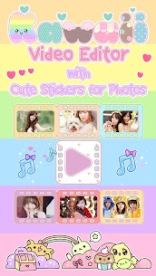 Kawaii Video Editor with For Pc, Windows 7/8/10 And Mac – Free Download 2020 1