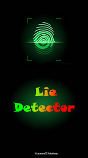 Lie Detector Prank 2023 Screenshot