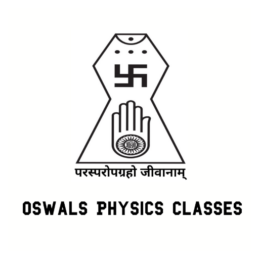 Oswals Physics Hub logo
