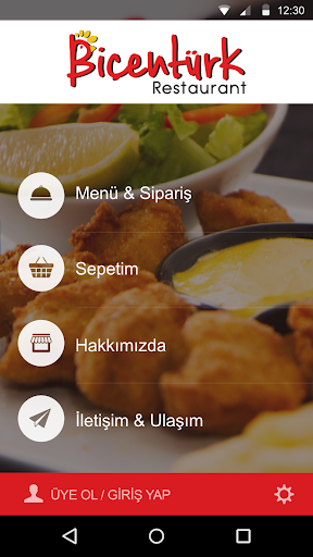 Biçentürk Restaurant