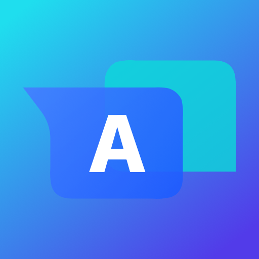 Voice Translator - AI logo