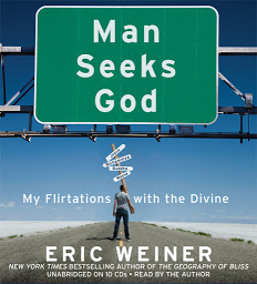 Gambar ikon Man Seeks God: My Flirtations with the Divine
