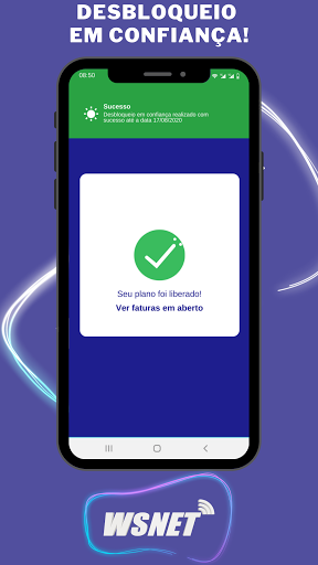 WSNET Screen 2