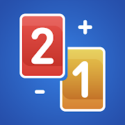 Hyper Solitaire - Zero 21 Card Game 1.2.0 Icon