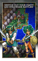 DRAGON QUEST IV