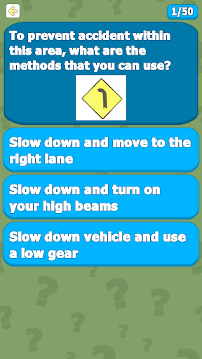 KPP Test - English Screen 2
